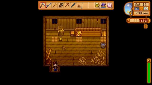 Cave Carrot for Marnie смотреть онлайн