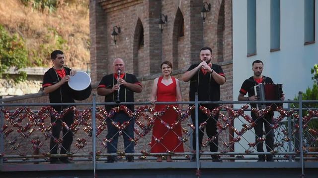 Inga Khelashvili - Chemo Tbiliso