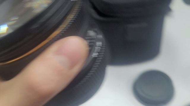 Объектив Canon sigma смотреть онлайн