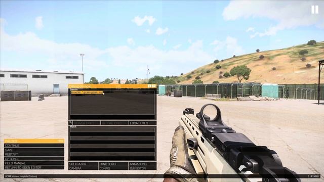 GCAM - Mod to Mission Tutorial #arma3 смотреть онлайн