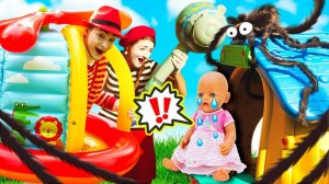 Кукла Беби Бон Эмили забыла свою бутылочку 🍼