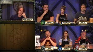 Critical Role_ THE MIGHTY NEIN на Русском - эпизод 97