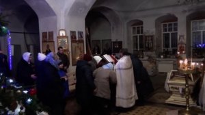 Праздник Рождества Христова в Берёзово 2020 год (часть №2)