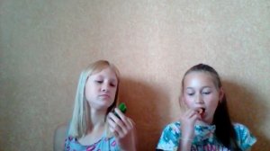 💜Челлендж💜С подругой💜