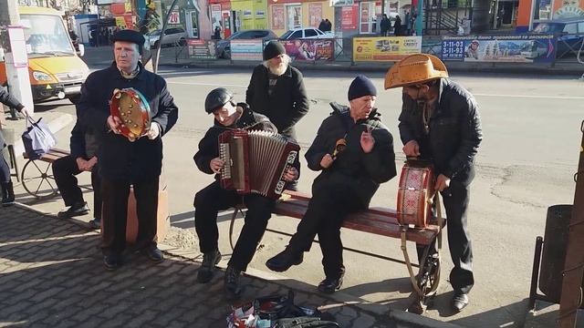 Гармонисты Кременчуга 147. смотреть онлайн