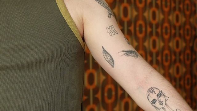i regret this tattoo... here's why. смотреть онлайн