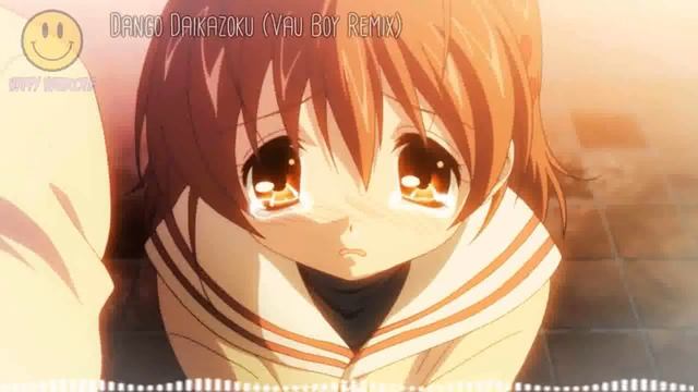 Vau Boy - Dango Daikazoku смотреть онлайн