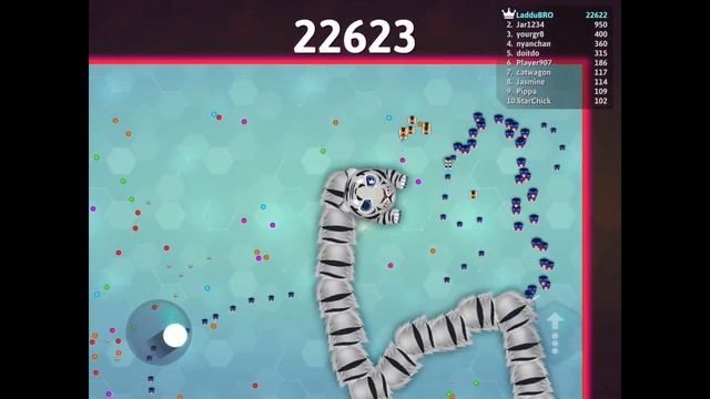 NOOB vs PRO vs HACKER | Snake.io 🐍 | The Ultimate Battle 🔥🔥🔥 смотреть онлайн