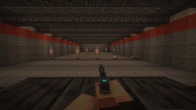 Making a Warzone in minecraft? Test animation 1.20.1 смотреть онлайн