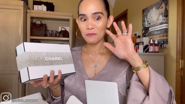 CHANEL BEAUTY DOUBLE UNBOXING!! 📦 смотреть онлайн