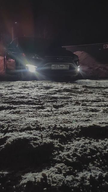 Режим стробоскопов аля вспышки ФСО Ford Mondeo IV.mp4