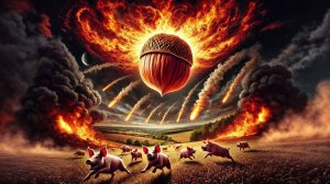 Neurocker - Орешник (Sabaton style - Ai)