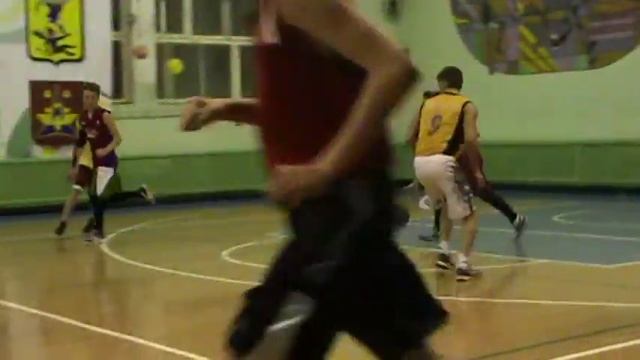 КЭС-баскет 12-13 г. Котлас смотреть онлайн