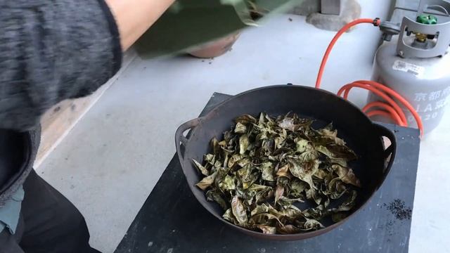 【お茶の体験】京番茶を作る смотреть онлайн