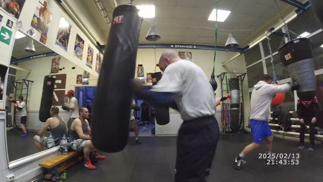 Бокс за пределами воли. смотреть онлайн