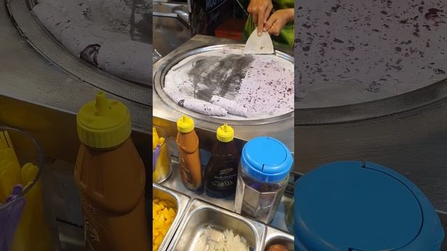 Натуральное мороженое с голубикой смотреть онлайн