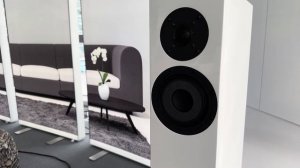 VIENNA ACOUSTICS SPEAKERS - BEETHOVEN CONCERT GRAND REFERENCE - Munich Hi-End Audio Show 2023