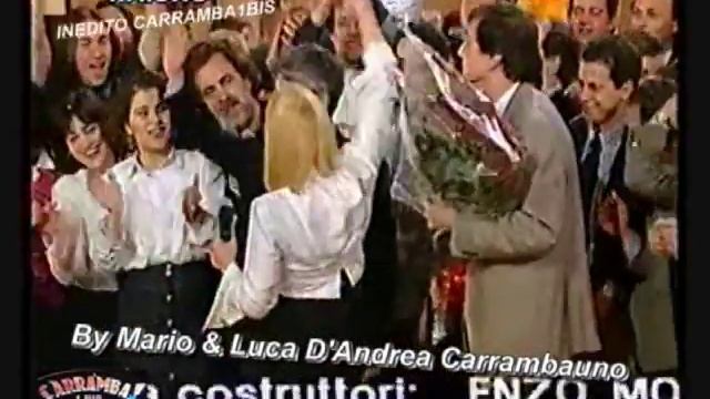 Raffaella Carrà★ Saluti Finali Da Carramba★ By Mario & Luca D'Andrea Carrambauno