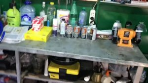 Тойота Камри 2.5 чистка впуска и раскоксовка двигателя.