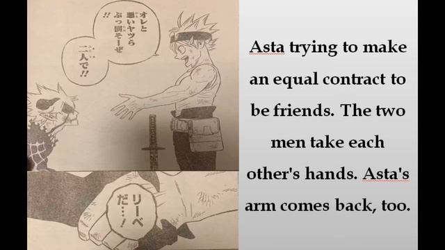 Latest Black clover chapter 270 Spoilers!!Asta's Mother Confirmed!!! смотреть онлайн