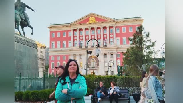 Красная Москва.Moscow in May 24 смотреть онлайн