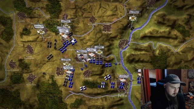 Epic History TV: Napoleon Smashes Prussia - Jena 1806 Reaction