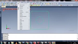 Пластина в поле тяготения