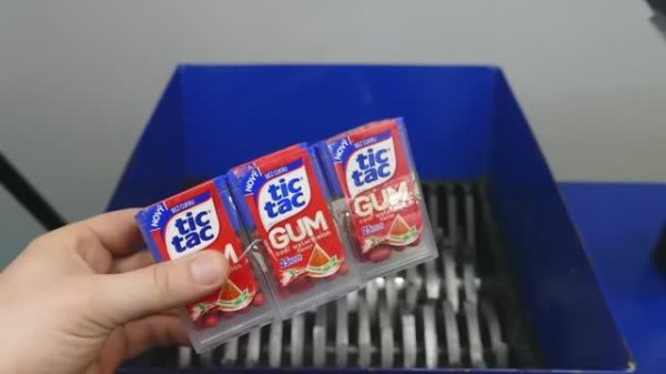 Измельчение ДУБАЙСКОГО ШОКОЛАДА