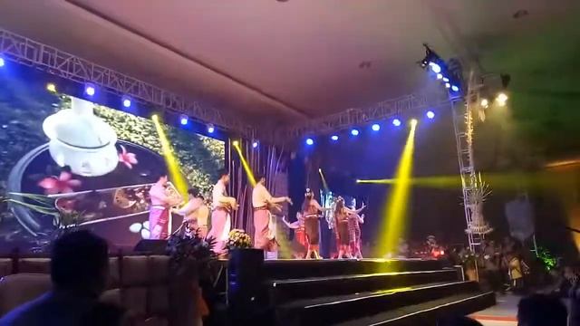 7th Asian Youth Day Indonesia (Performance from Thailand) смотреть онлайн