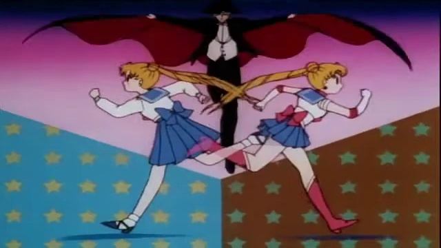Sailor Moon - Opening 1 - Moonlight densetsu - Audio Latino смотреть онлайн