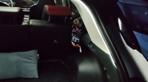 Подсветка багажника CHANGAN UNI-S / CS55 Plus