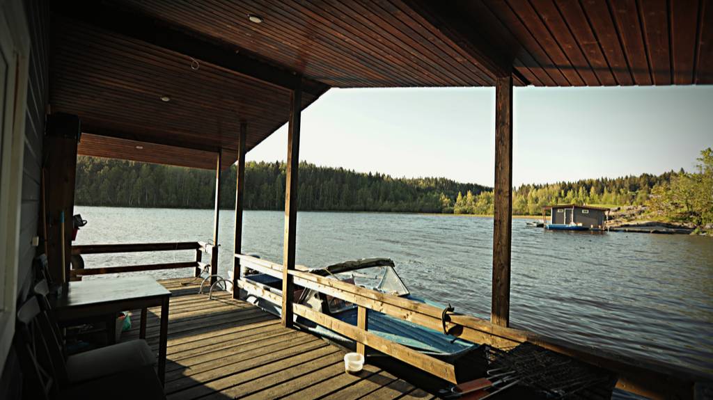 Плавучие коттеджи Лахденпохъя_2019 (1080p) смотреть онлайн