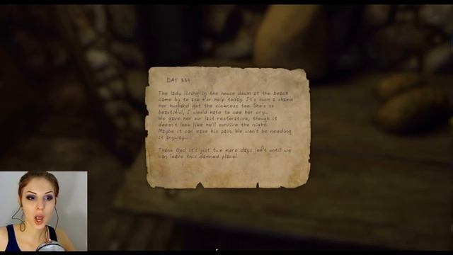 THIS INTRO IS HORRIFYING | LETHE Episode One - Intro смотреть онлайн