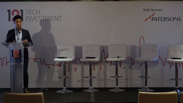 Presentation: Cloudbric - 121 Tech Investment Hong Kong 2018 смотреть онлайн