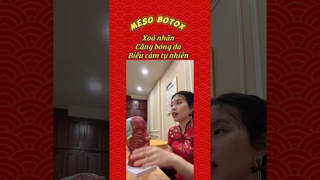 Tư vấn meso botox- xoá nhăn- căng bóng da- biểu cảm tự nhiên смотреть онлайн