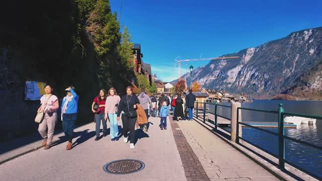 Австрия - Гальштат смотреть онлайн