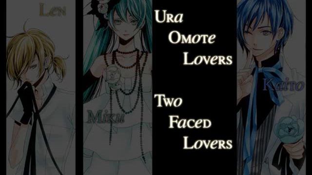 Two Faced Lovers - Hatsune Miku/Kagamine Len/KAITO +MP3 Downloads смотреть онлайн