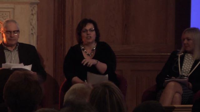 Queen's University, Belfast - Eaton Lecture 2017 (2) смотреть онлайн