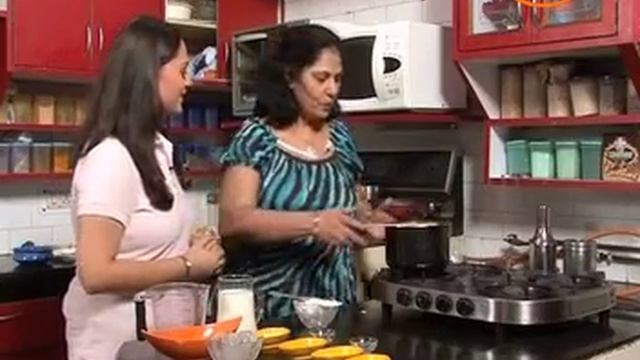 Recipe for Badam Lichi Sharbat- Smart kitchen смотреть онлайн