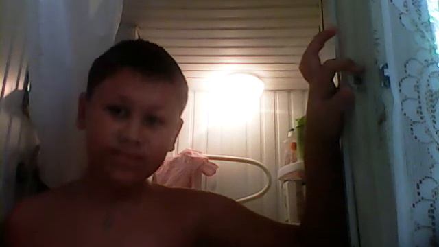 Ice Bucket Challenge с холодной водой