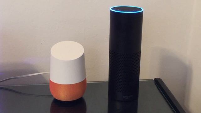 Alexa v. Google Home 1 смотреть онлайн