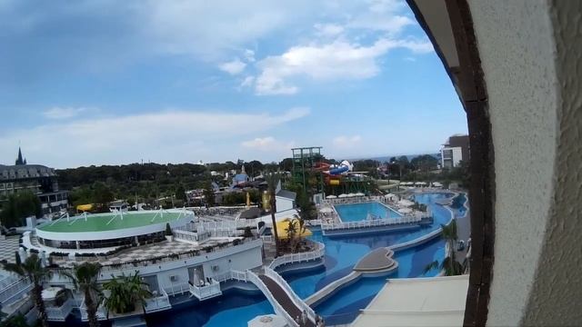 Обзор отеля AMARA PRESTIGE ELITE 5* (Кемер) Турция смотреть онлайн