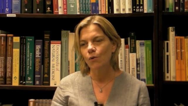 Interview with Susan Kaiser Greenland смотреть онлайн