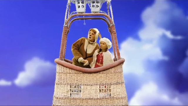 Фрагмент " Путешествие Элли и Тотошки". Видео: Андрей Радионов. смотреть онлайн