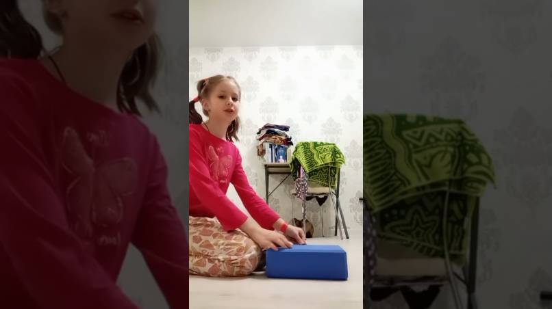 челендж прыжки