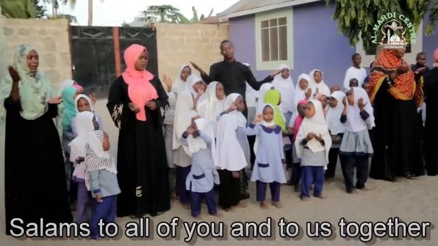 Salam Fərmandeh suahili dilində Tanzaniya (kishwahili) смотреть онлайн