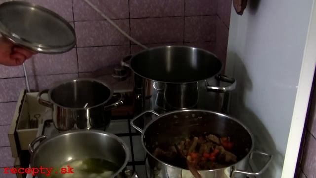 Recepty sk: Cesnaková polievka s parmezánom смотреть онлайн