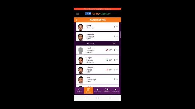 Bengal Warriors Vs Tamil Thalaivas Highlights | Pro Kabaddi Highlights | Match 51 highlights смотреть онлайн