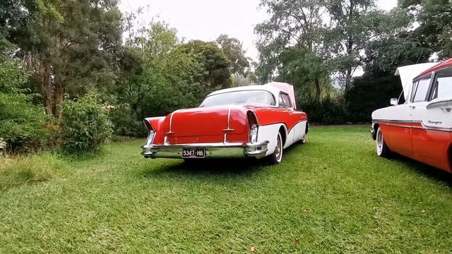 1956 Buick Roadmaster... Beautiful ❤️ смотреть онлайн