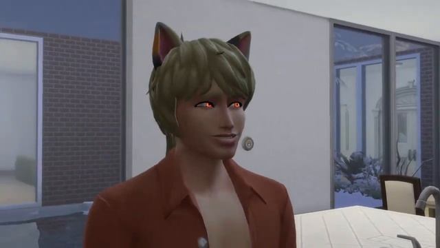 Deku, Bakugou and Uraraka | The Sims™ 4 смотреть онлайн